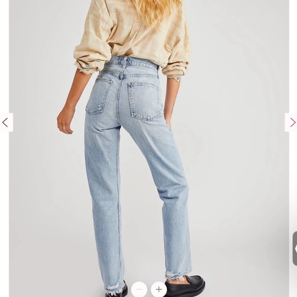 AGOLDE 90s Pinch Jeans